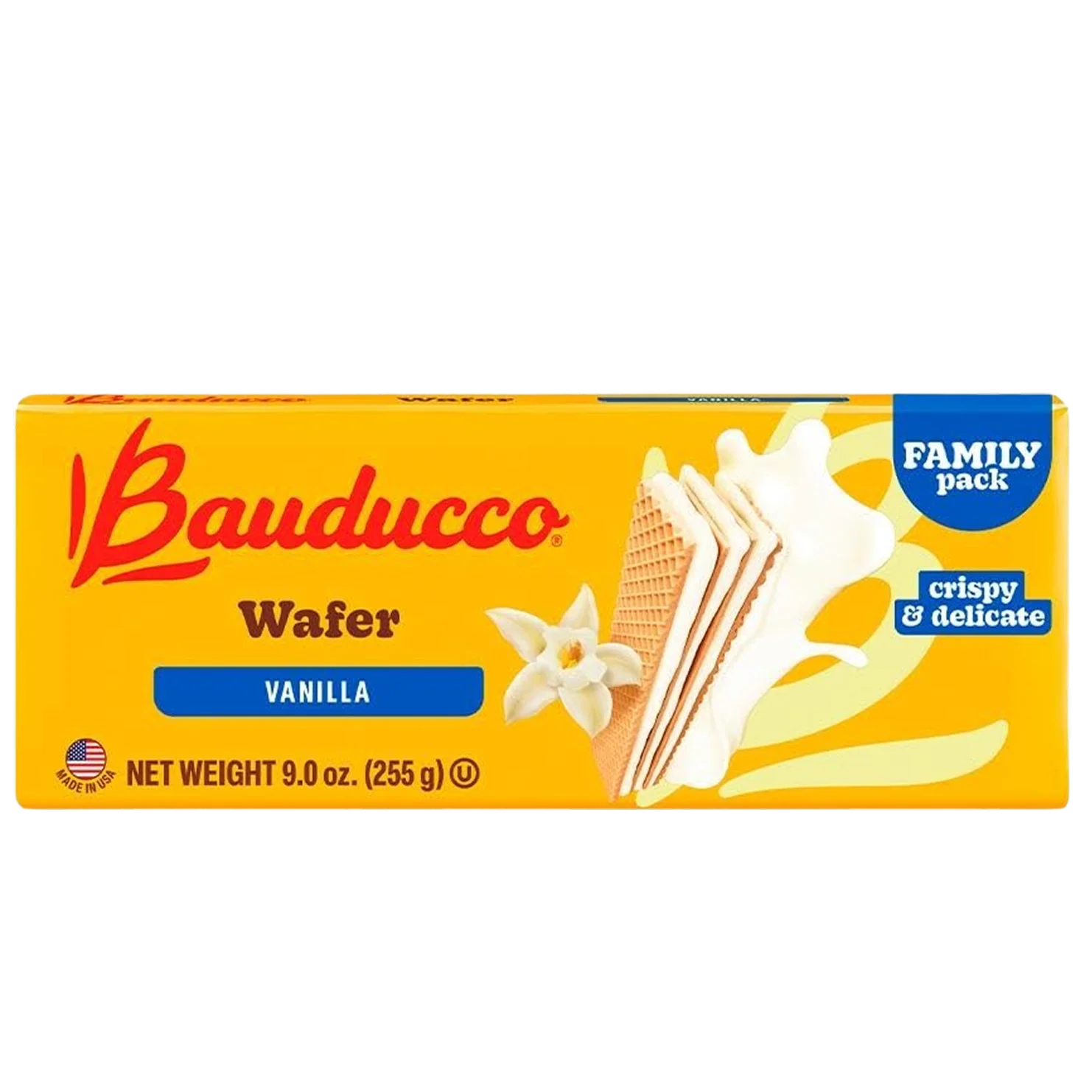 Vanilla Wafer