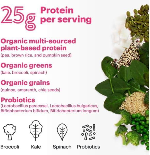 Vanilla Wafer Sundae Protein Powder - Image 2