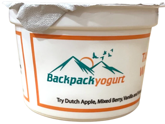 Vanilla Yogurt