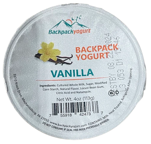 Vanilla Yogurt - Image 2
