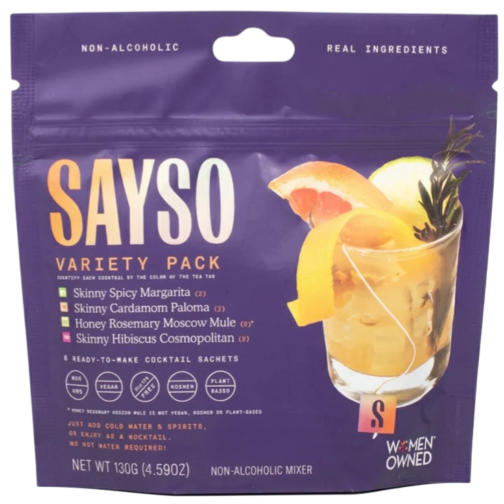 Variety Pack (8 CT)