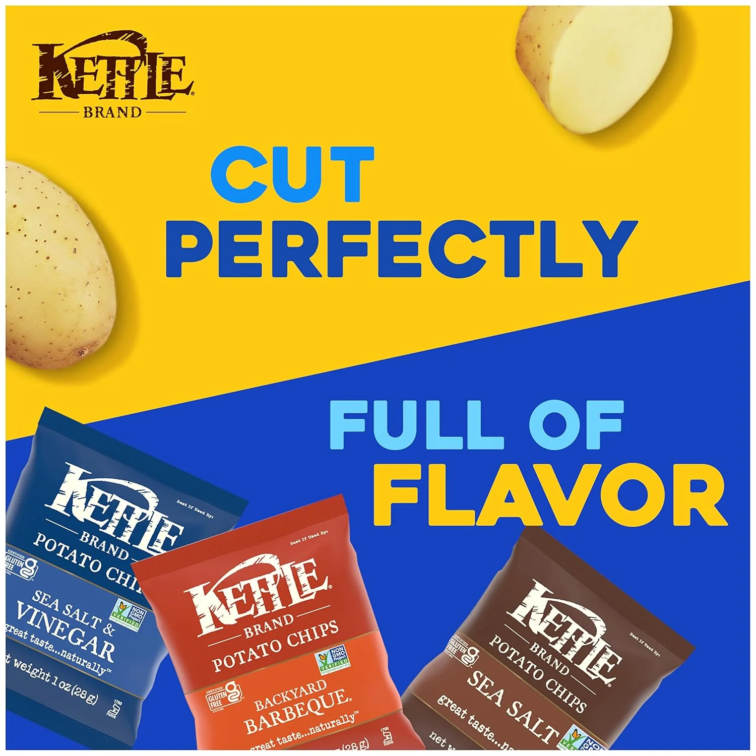 Variety Pack Potato Chips (20 CT) - Image 2