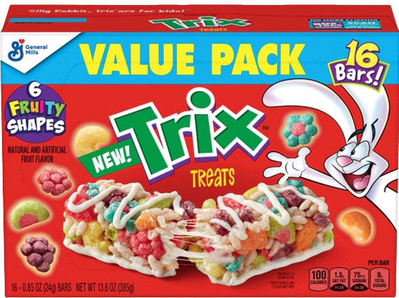 Variety Pack Treat Bars (16 CT)