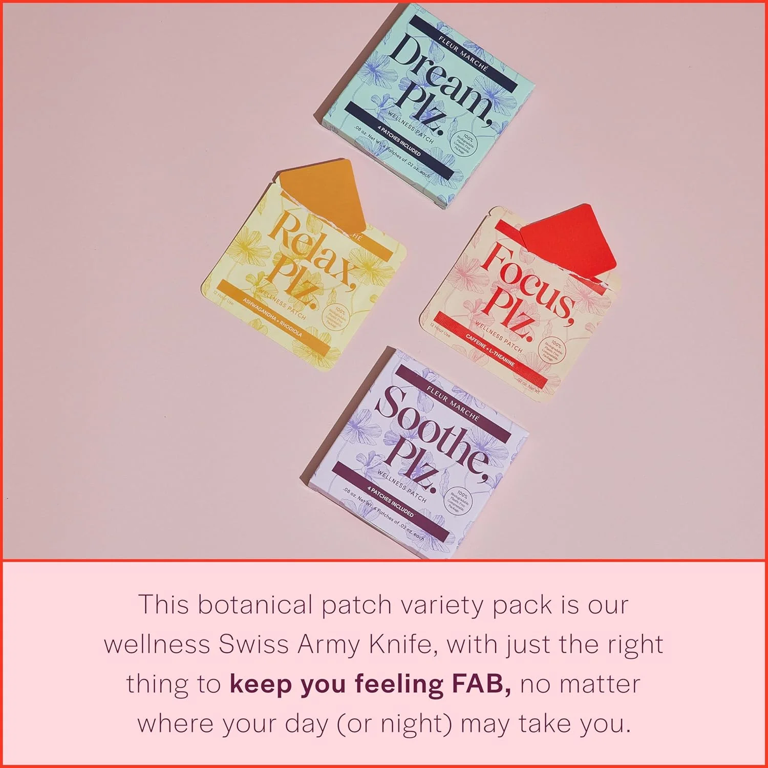 Variety Patch Multipack (4CT) - Image 5