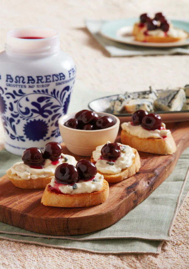 Variety 3-Pack (Amarena Cherries, Strawberries and Ginger) - Image 8