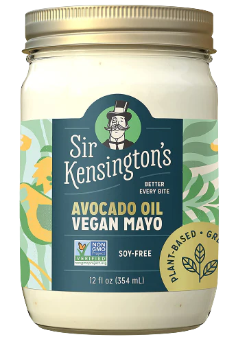Vegan Avocado Oil Mayonnaise