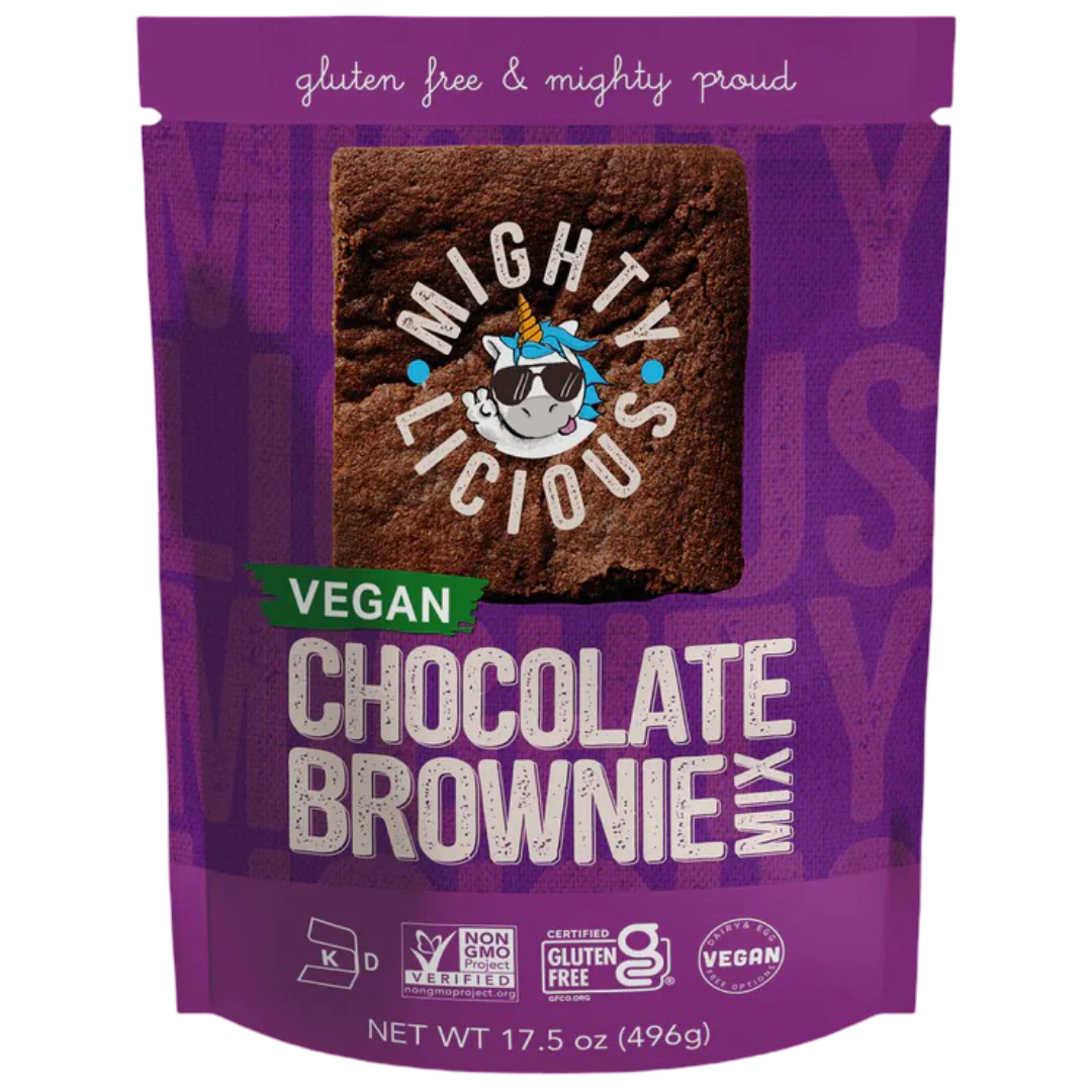 Vegan Chocolate Brownie Mix
