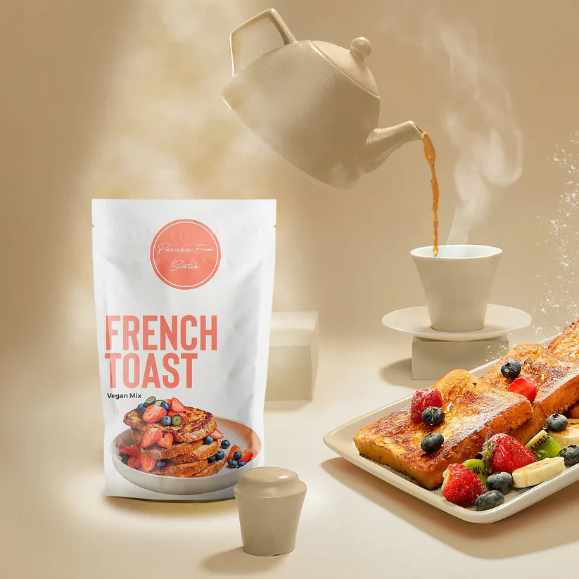 Plant-based French Toast Mix - Image 4