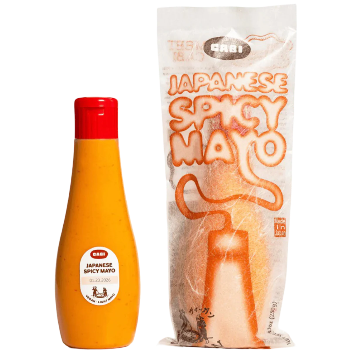 Vegan Japanese Spicy Mayo