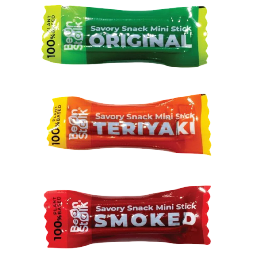 Vegan Mini Snack Sticks (12 CT) - Image 2