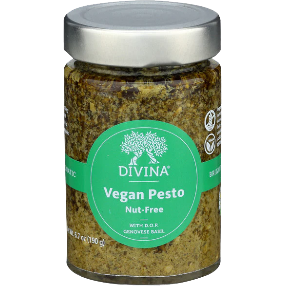 Vegan Pesto Nut Free