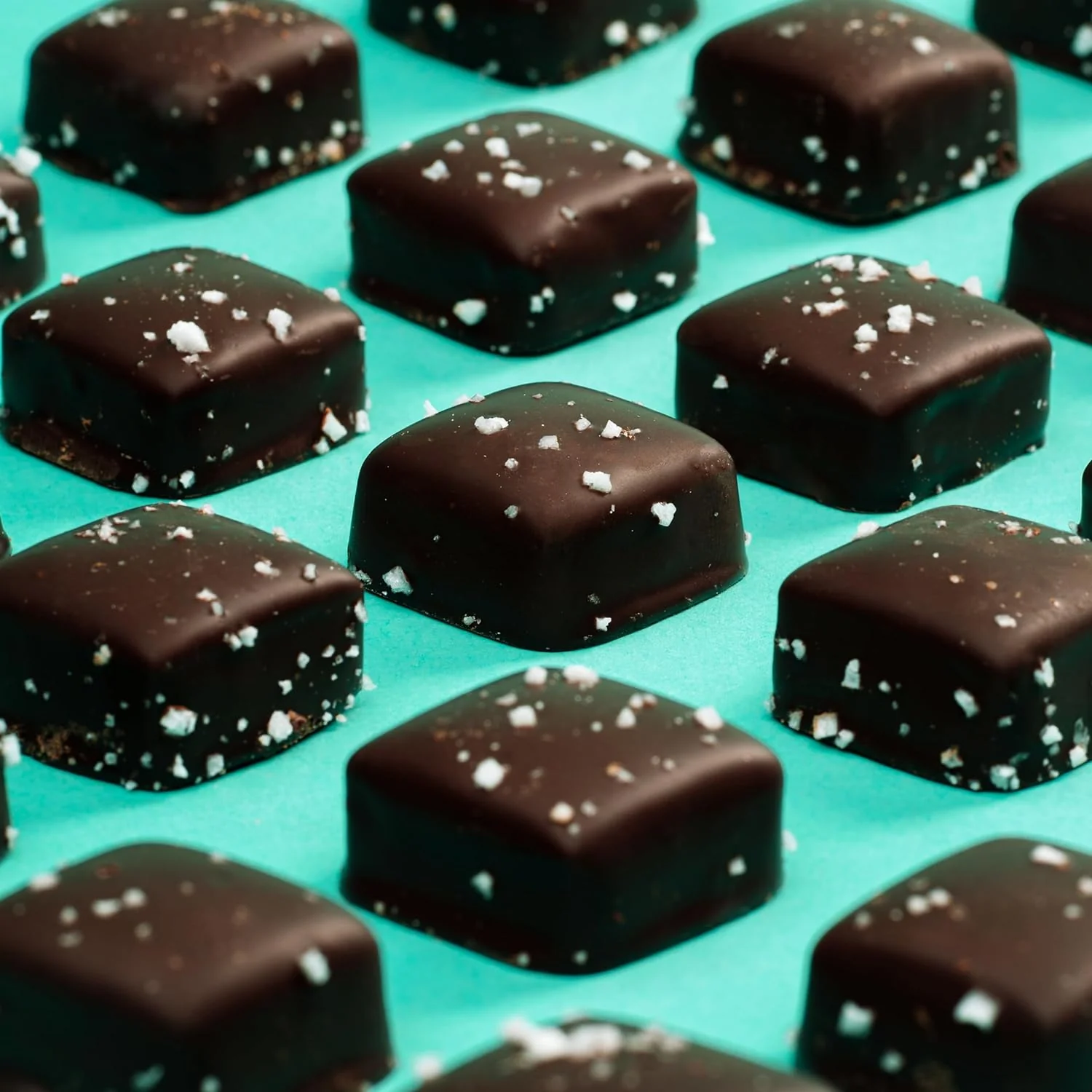 Chocolate-covered Cocomels - Coconut Milk Caramels Non-Dairy (15 Pack) - Image 4