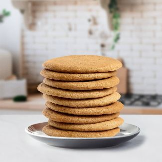 Vegan Vanilla Maple Cookies - Image 2