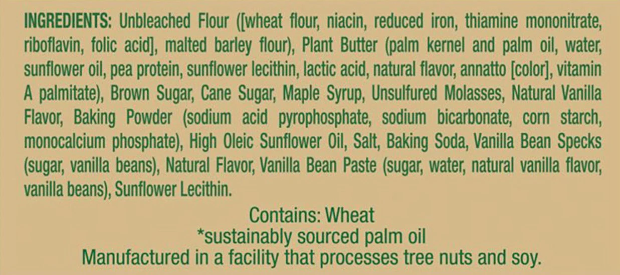 Vegan Vanilla Maple Cookies - Image 3