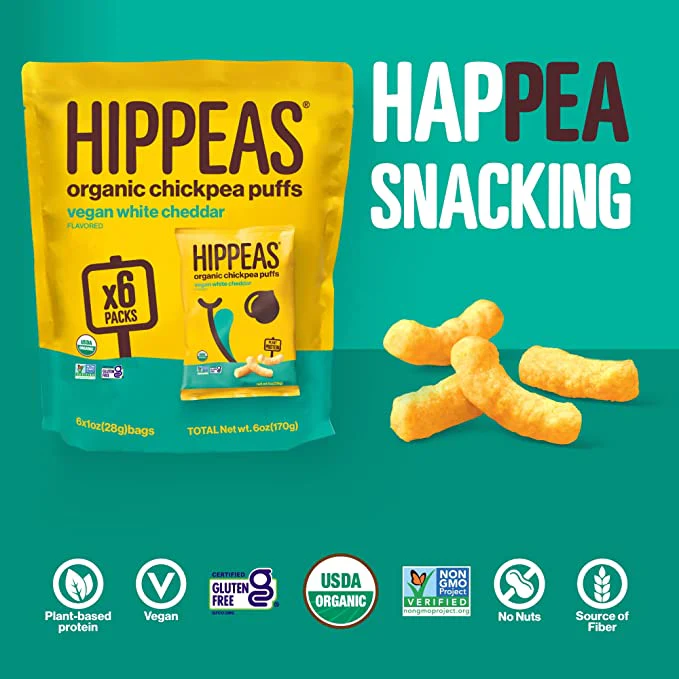Vegan White Cheddar (6 Packs) - Image 3