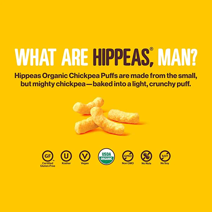 Vegan White Cheddar Puff - Image 2