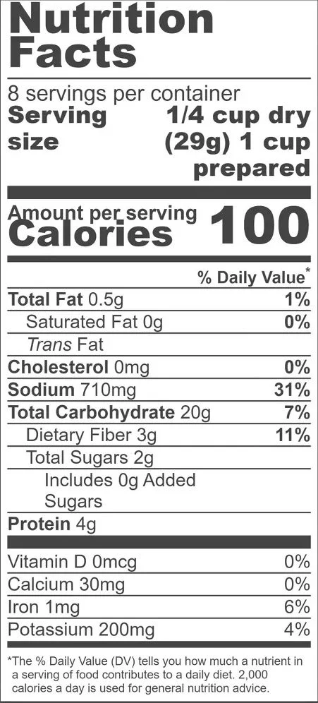 Vegetable Beef Soup Mix - Image 3
