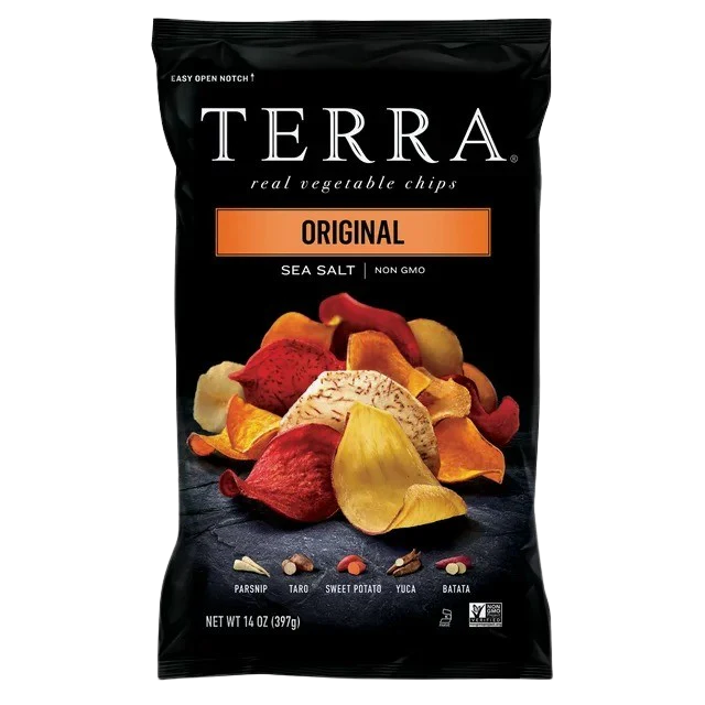 Vegetable Chips - Original Sea Salt