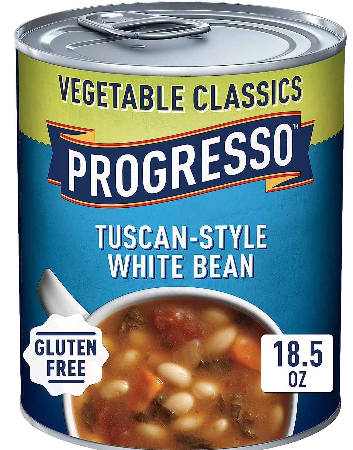 Vegetable Classics Soup Tuscan Style White Bean