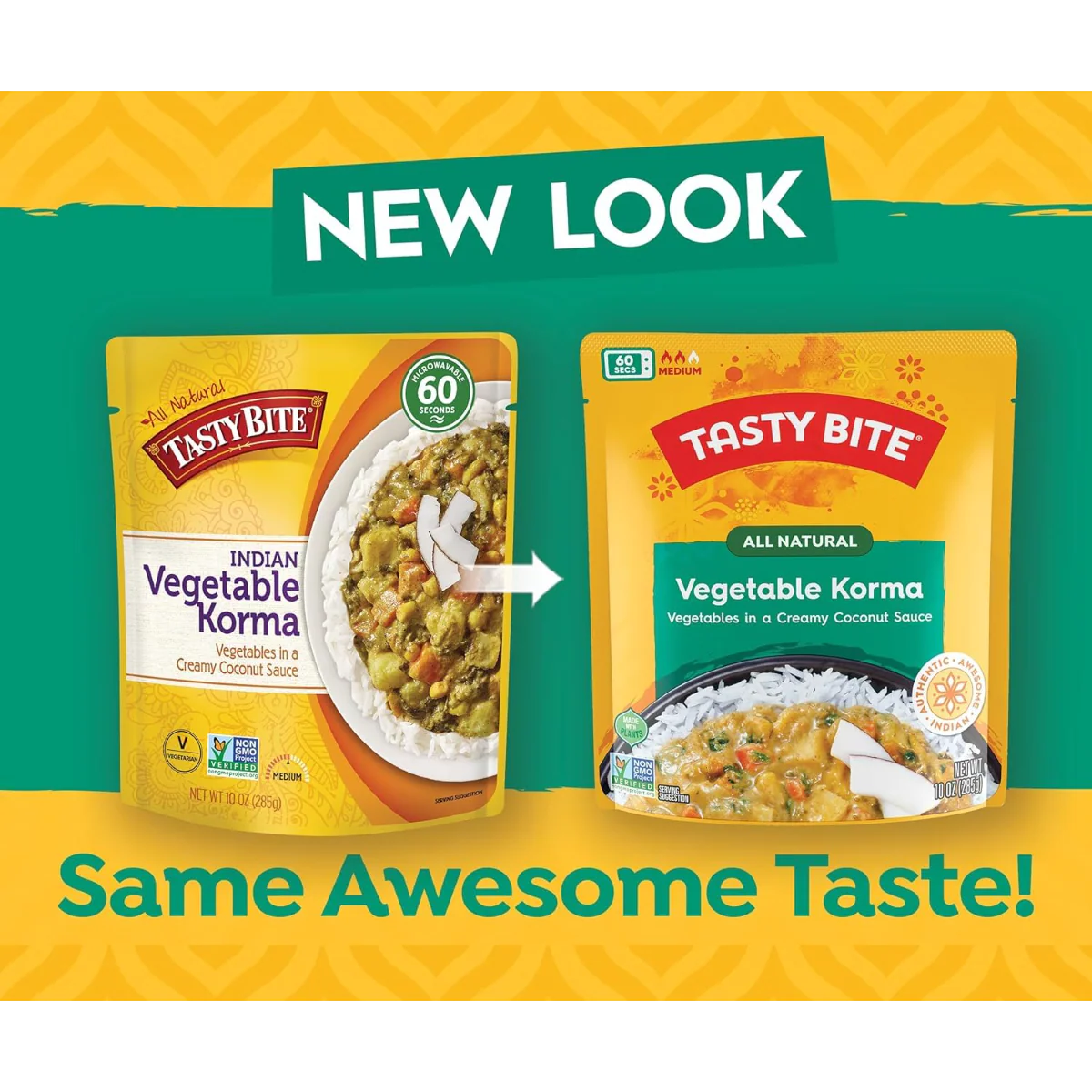 Vegetable Korma Entrée - Image 2