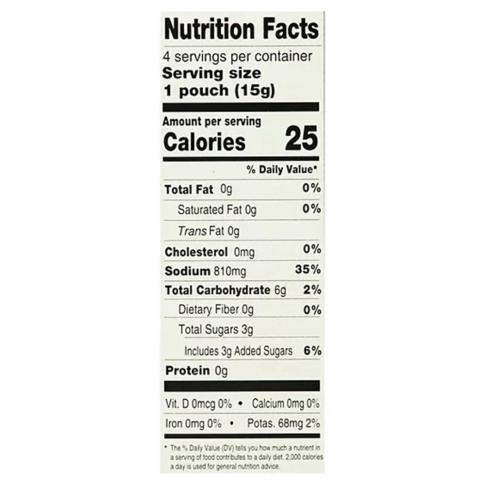 Vegetable Pho Broth Concentrate - Image 2