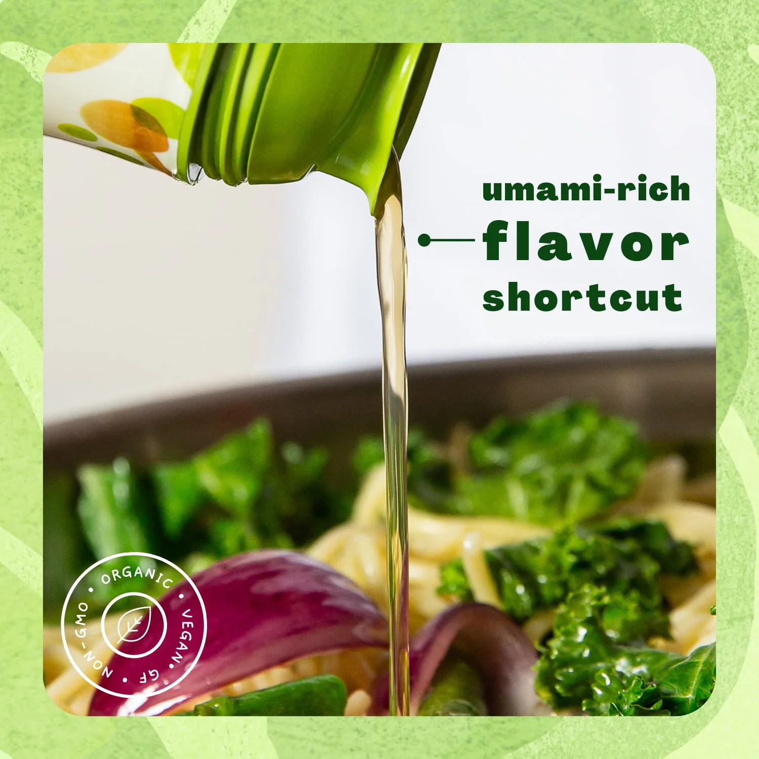 Vegetable Umami Seasoning Sauce - Image 2