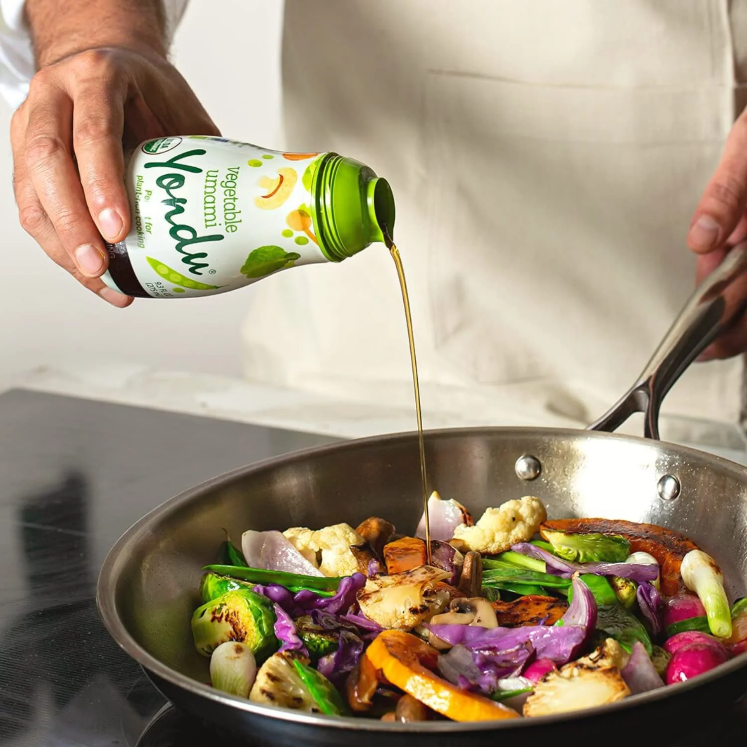 Vegetable Umami Seasoning Sauce - Image 3