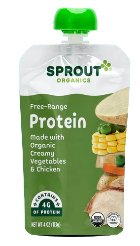 Vegetables & Chicken (6 Pack) - Image 2