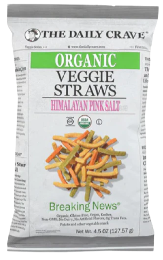 Veggie Straws