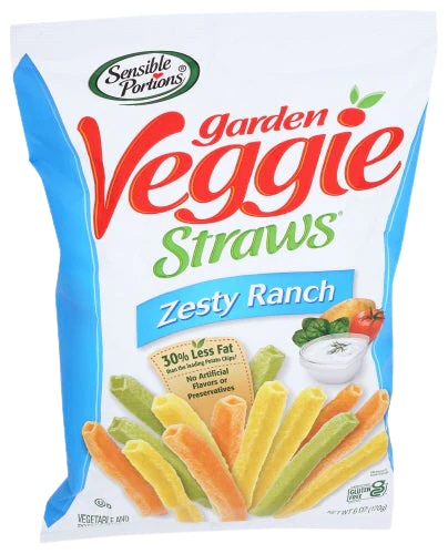 Veggie Straws Ranch