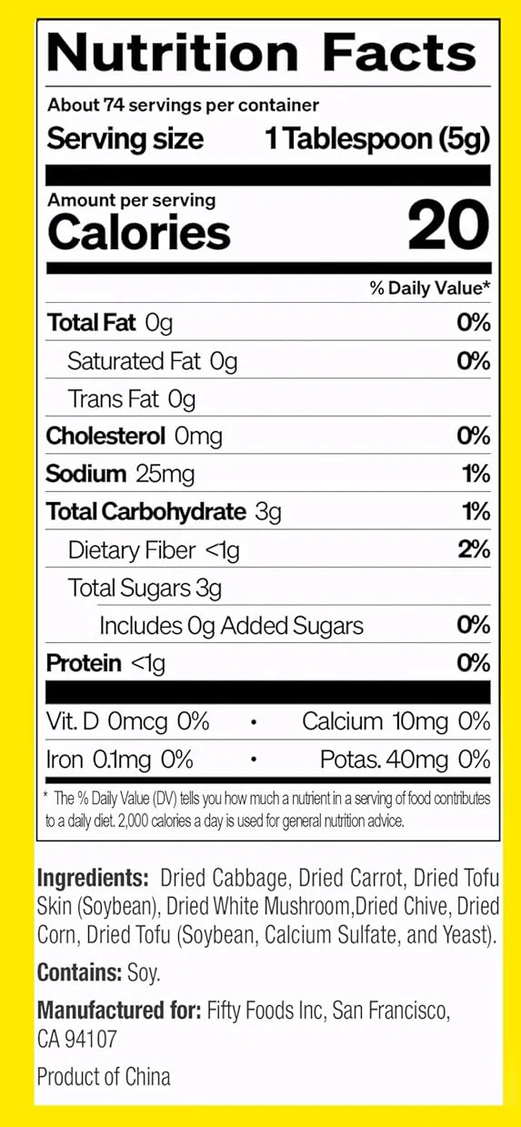 Veggie Topping Mix - Image 4