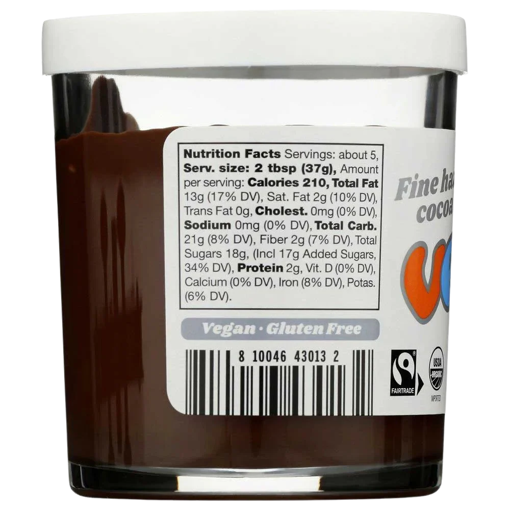 Crunchy Hazelnut Cocoa Spread - Image 2