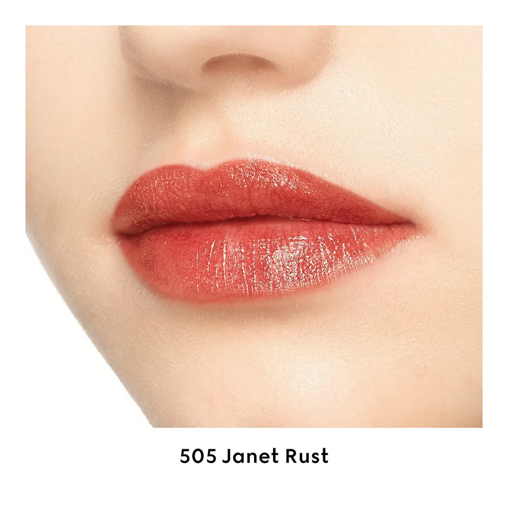 Velvet Matte Lipstick - Janet Rust - Image 3