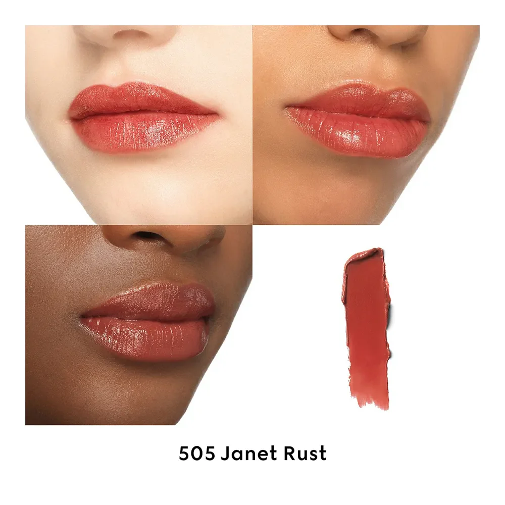 Velvet Matte Lipstick - Janet Rust - Image 4
