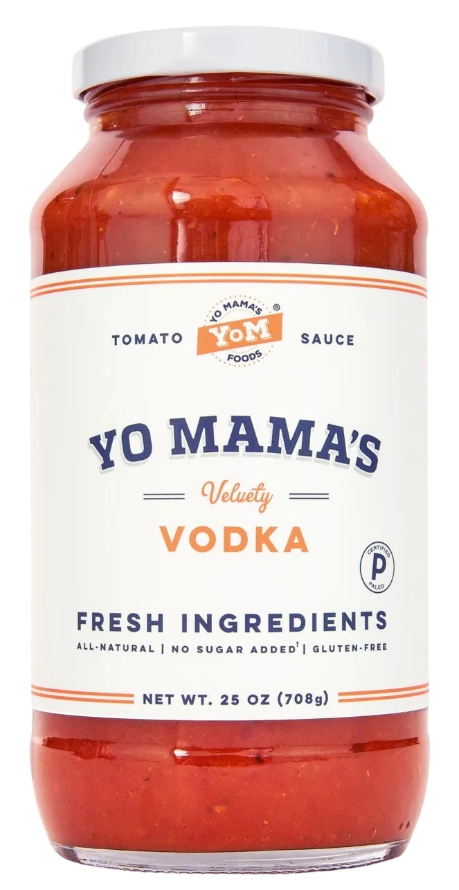 Velvety Vodka Pasta Sauce