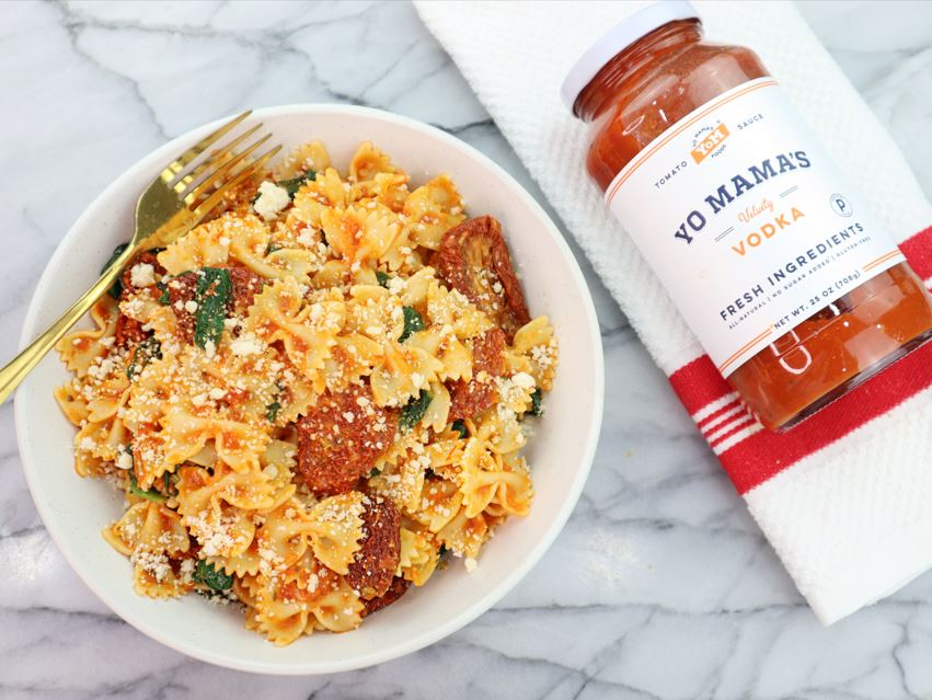 Velvety Vodka Pasta Sauce - Image 2