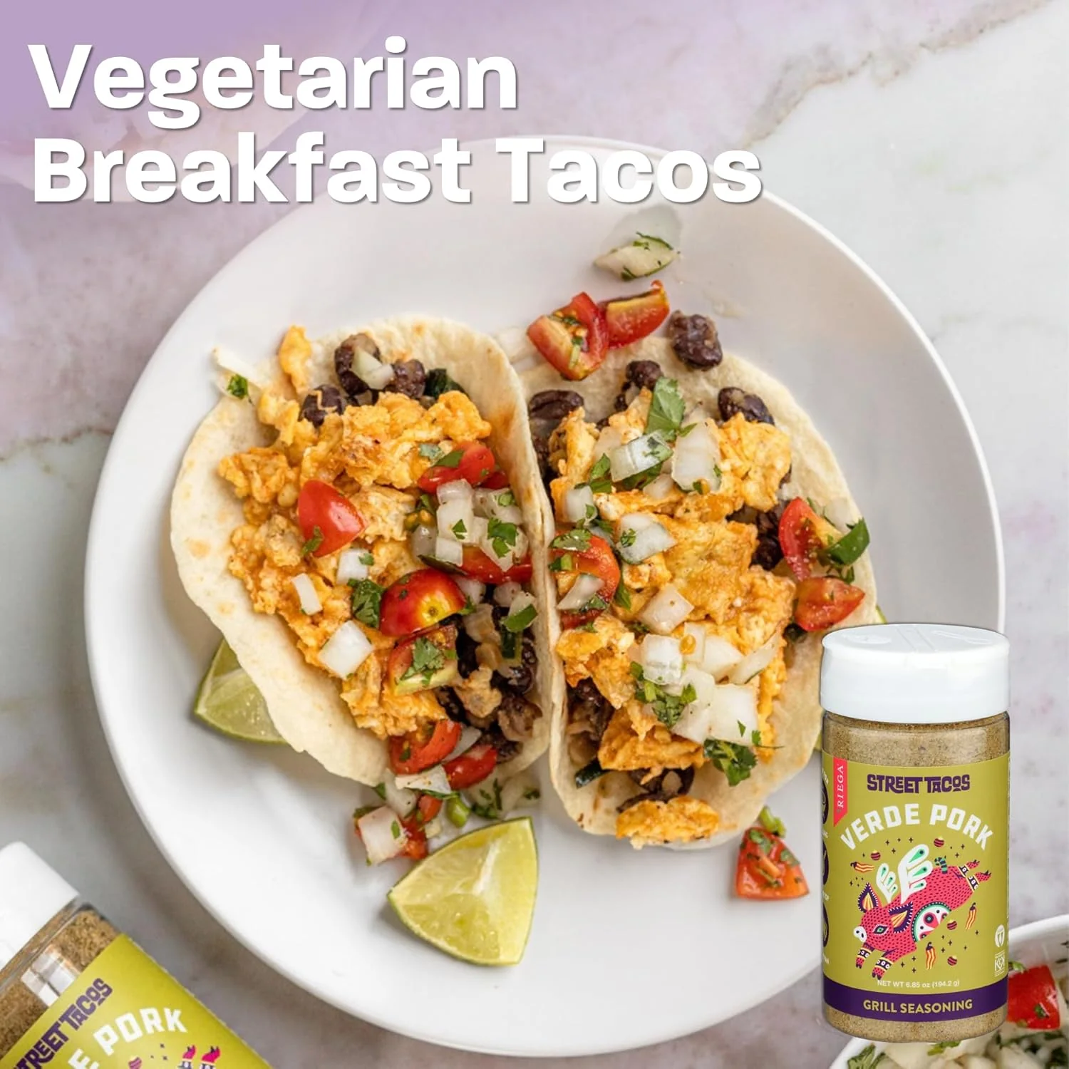 Verde Pork Grill Seasoning - Image 2