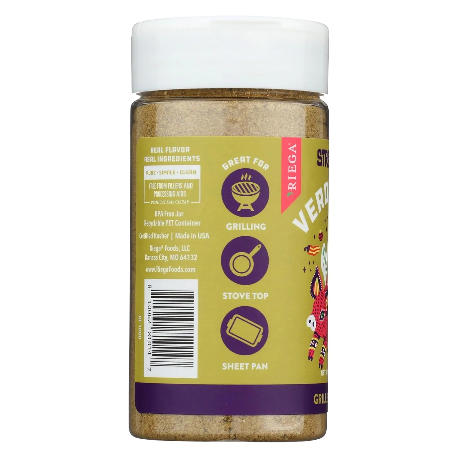 Verde Pork Grill Seasoning - Image 4