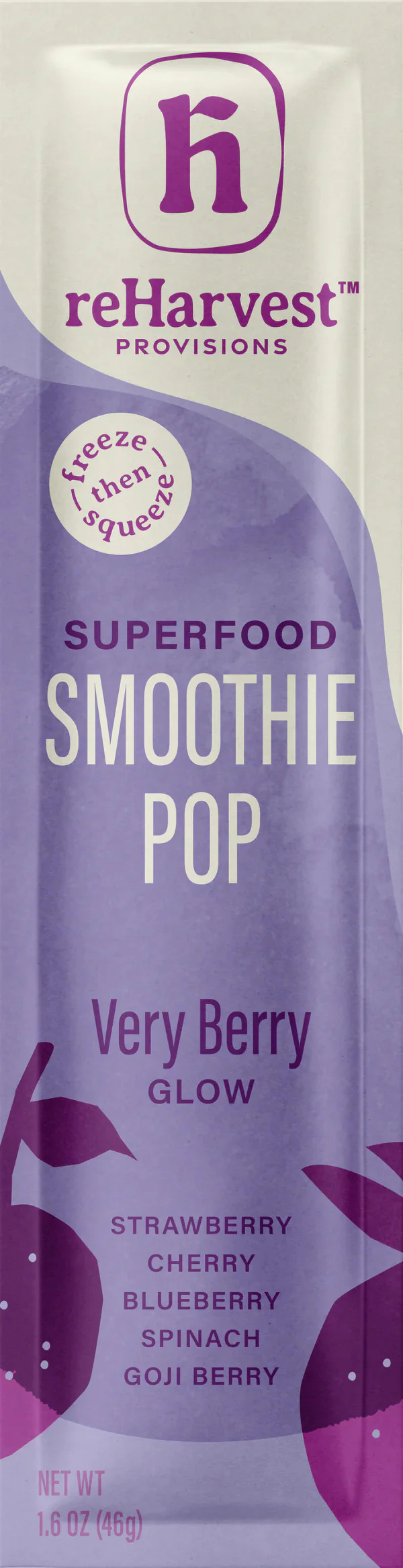 Very Berry Smoothie Pops (5 CT) - Image 2