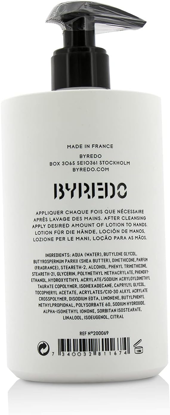 Vetyver Hand Lotion (EU) - Image 2