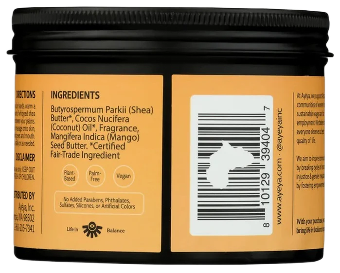 Vibration Whipped Body Butter - Image 2