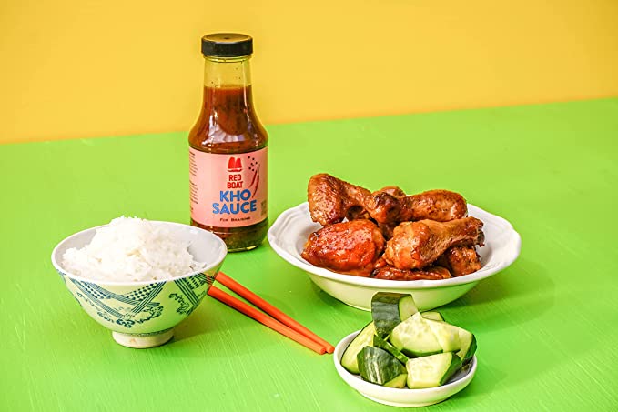 Vietnamese Braising Kho Sauce - Image 3