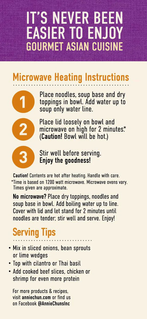 Vietnamese Pho Soup Bowl - Image 2