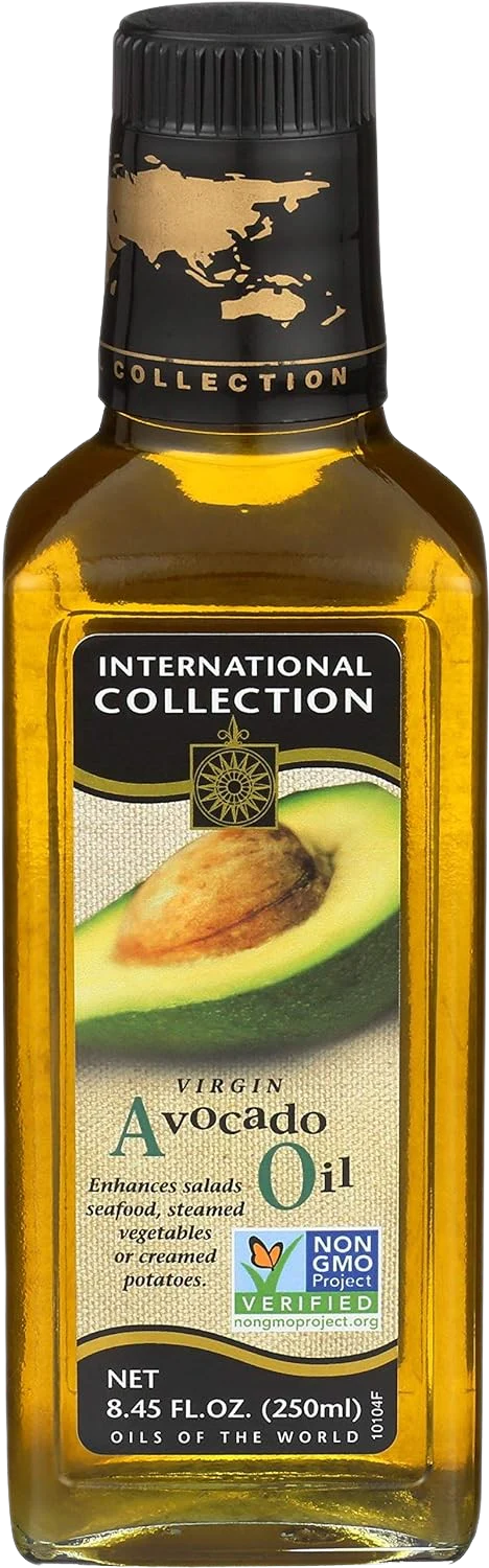 Virgin Avocado Oil