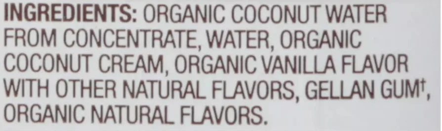 Vita Coco Vanilla Coconut Milk Non-Dairy - Image 3