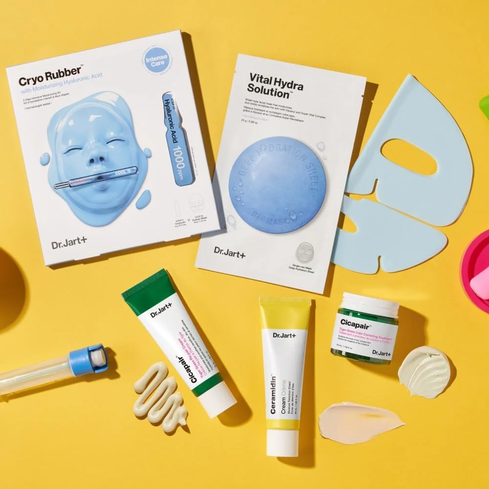 Vital Hydra Solution Sheet Face Mask - Image 3