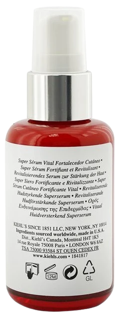 Vital Skin-Strengthening Hyaluronic Acid Super Serum - Image 2