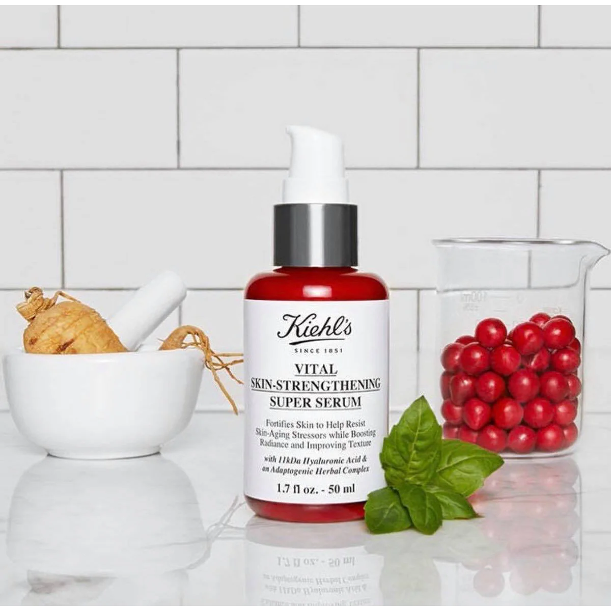 Vital Skin-Strengthening Super Serum - Image 2