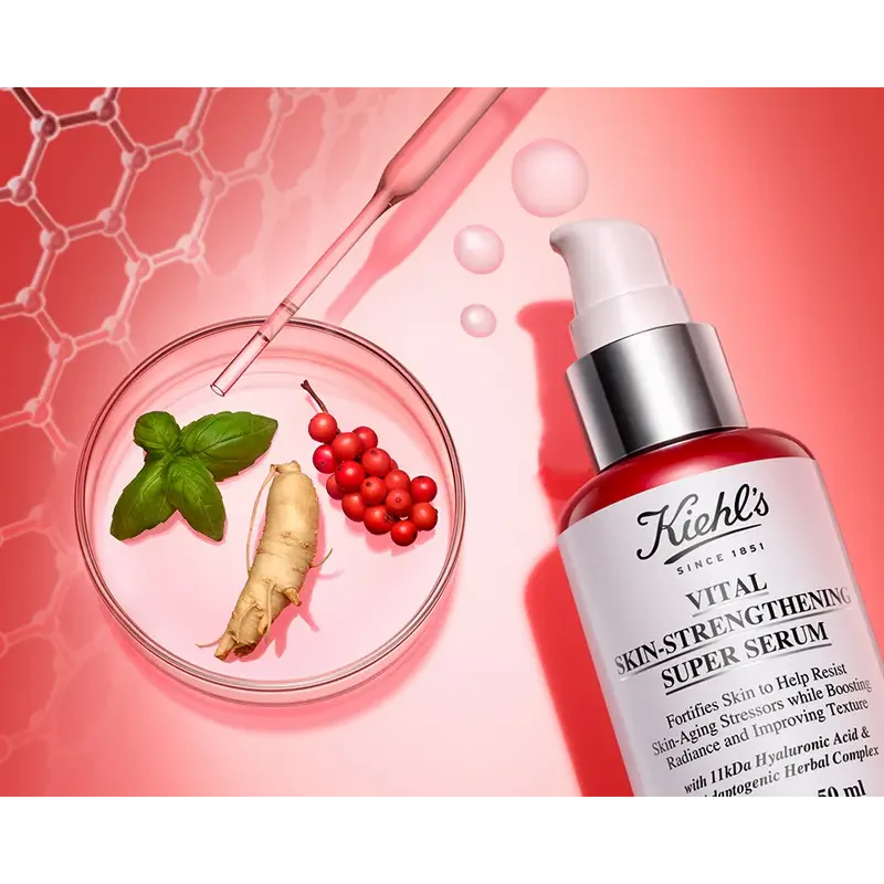 Vital Skin-Strengthening Super Serum - Image 3