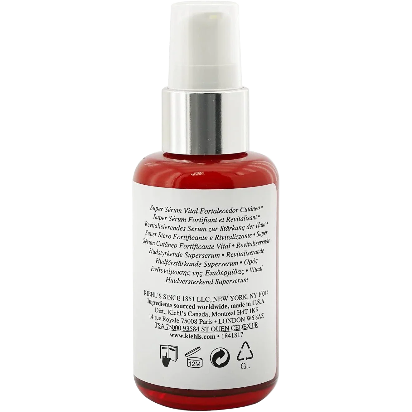 Vital Skin-Strengthening Super Serum - Image 4
